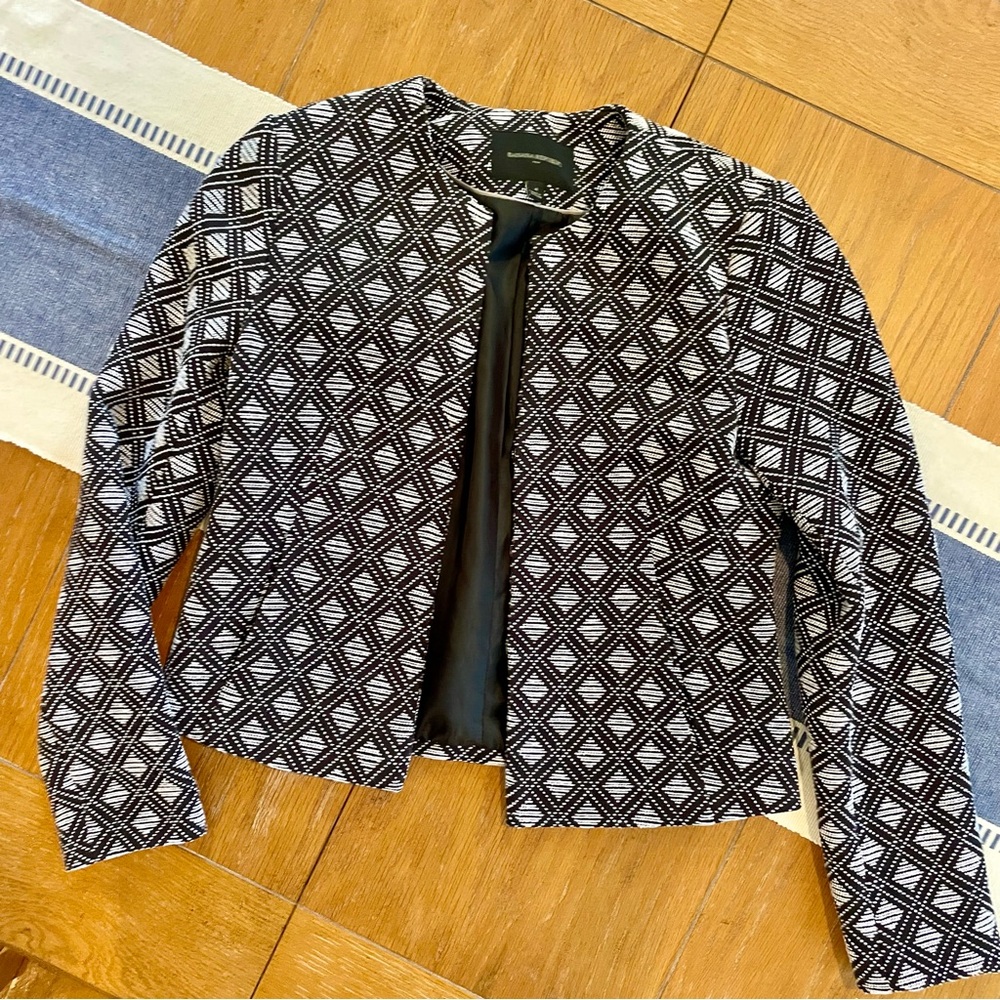 Banana Republic Lady Jacket Size 4